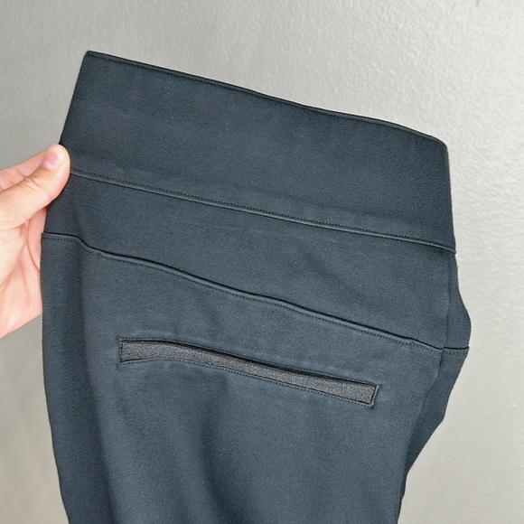 Spanx The Perfect Pant, Hi-Rise Flare black 2X petite - Picture 12 of 15